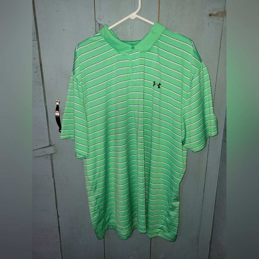 Under Armour polo 3xl
